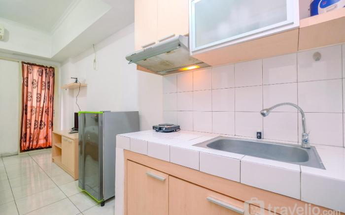 Comfort Studio @ Margonda Residence 2 By Travelio