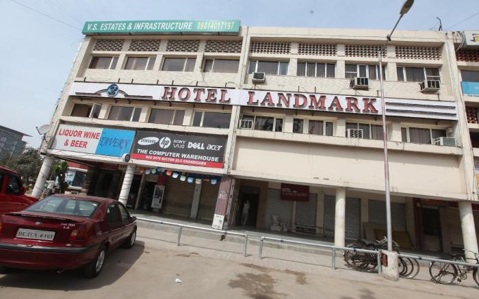 Hotel Landmark Chandigarh