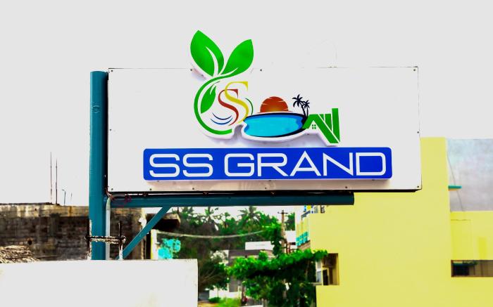 SS Grand Hotel with Swimming Pool