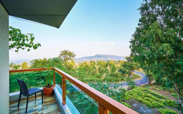 hotel saptarang residency