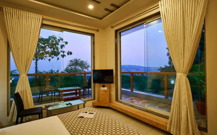 hotel saptarang residency