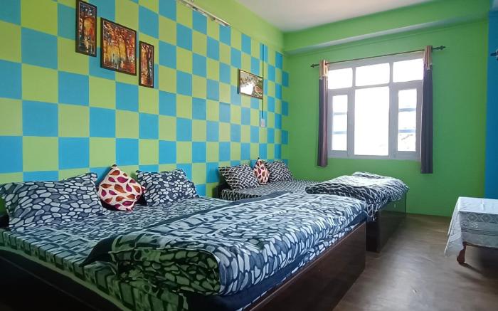 THE CITY ESCAPE FARMSTAY 