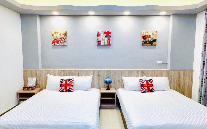 Penghu Hyatt Light Travel Elevator B&B