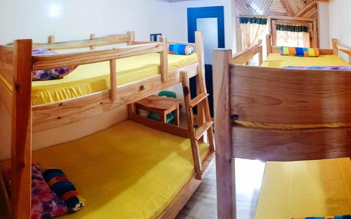 Sagada Younganaut Lodge