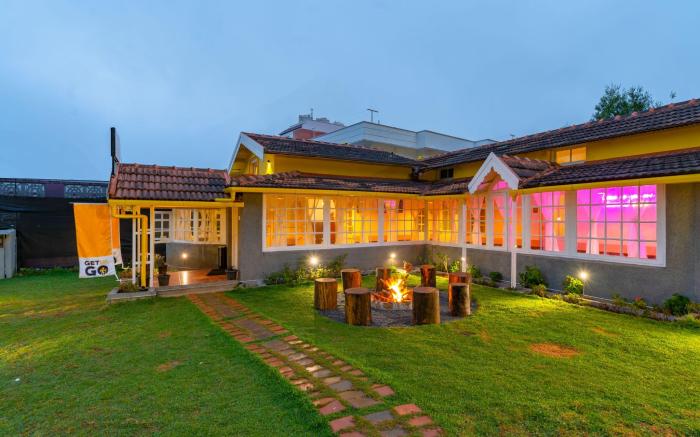 The Hosteller Ooty