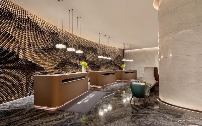 Wyndham Grand Shanxi Xiaohe Xincheng
