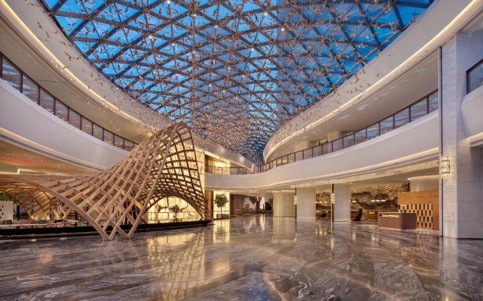 Wyndham Grand Shanxi Xiaohe Xincheng