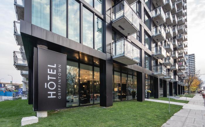 Griffintown Hotel