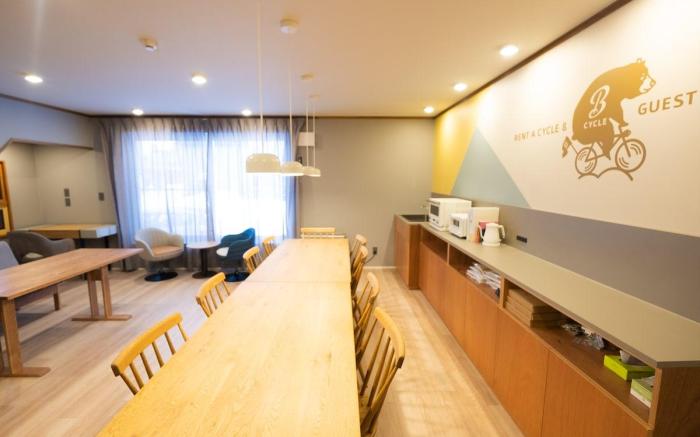 GuestHouse B Cycle/room06