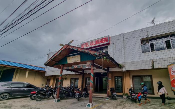 Hotel Halmahera Palangkaraya Mitra RedDoorz