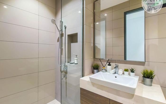 Paradigm Mall affordable suites by RR JBcity