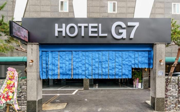 Dongducheon G7 Hotel