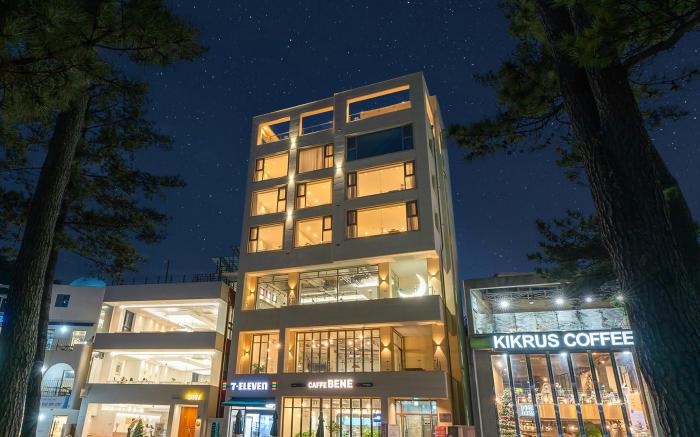 Gangneung Rayvalue Pension