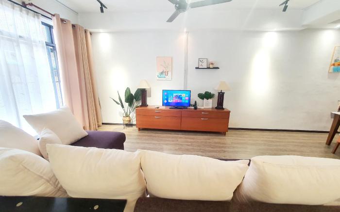 Cozy House 4 Room10Pax (TS) @ALMA BM