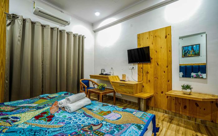 Tripli Hotels Ayushman Retreat