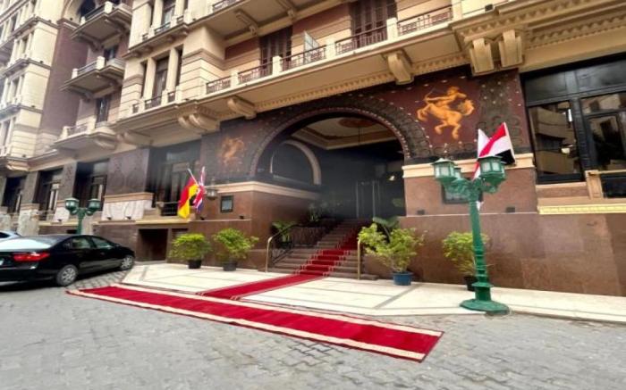 Cairo Cosmopolitan Hotel