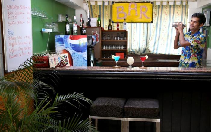Beachside AC pool  Apartment  near Calangute beach