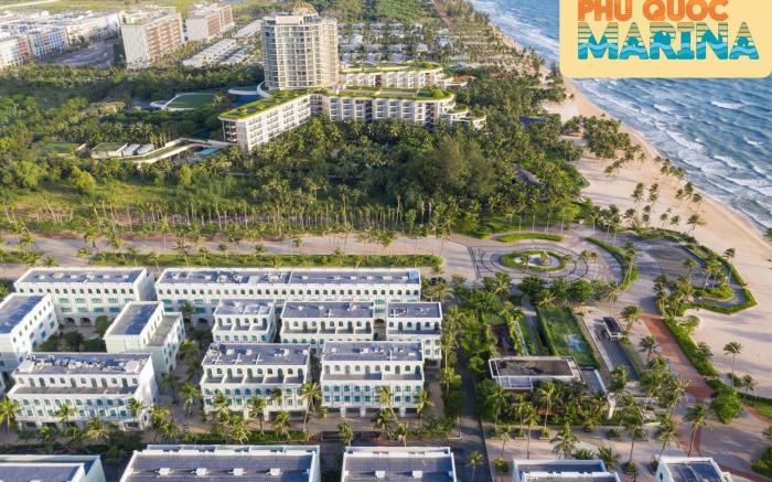 Marina Seaside Boutique Hotel Phu Quoc