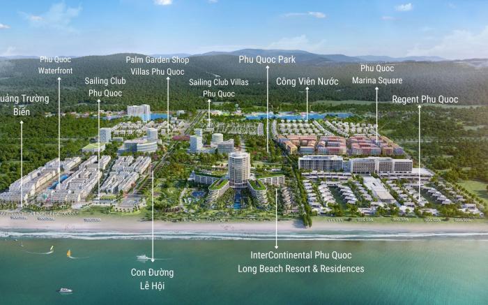Marina Seaside Boutique Hotel Phu Quoc