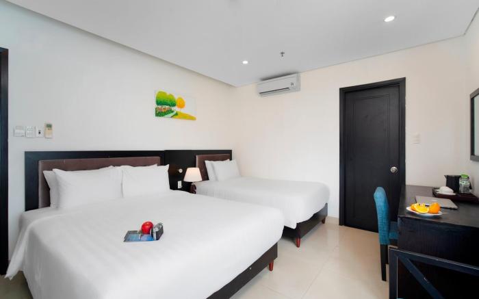 Golden Star Suite Hotel