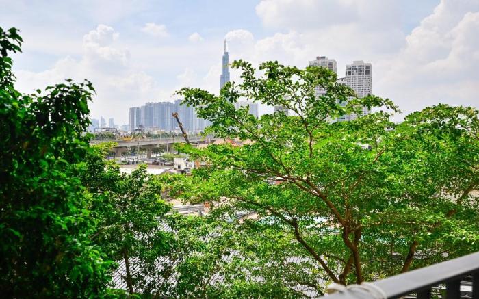 Landmark view 2 BR condo in T1 Masteri Thao Dien