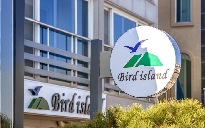 Sokcho Bird Island Pension