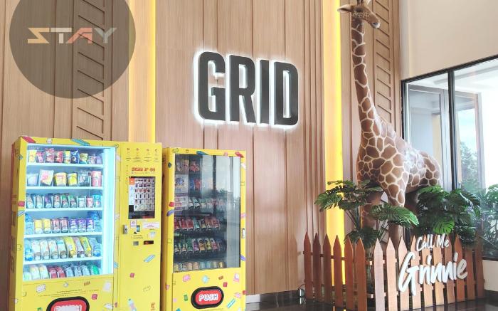 Sunway Grid 2313Cyberpunk/Sunway Bigbox/Golf