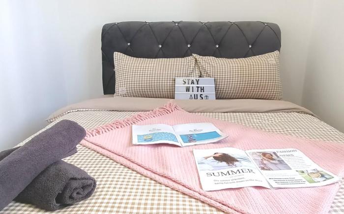 D'Pristine 2BR walking to Legoland Netflix by STAY