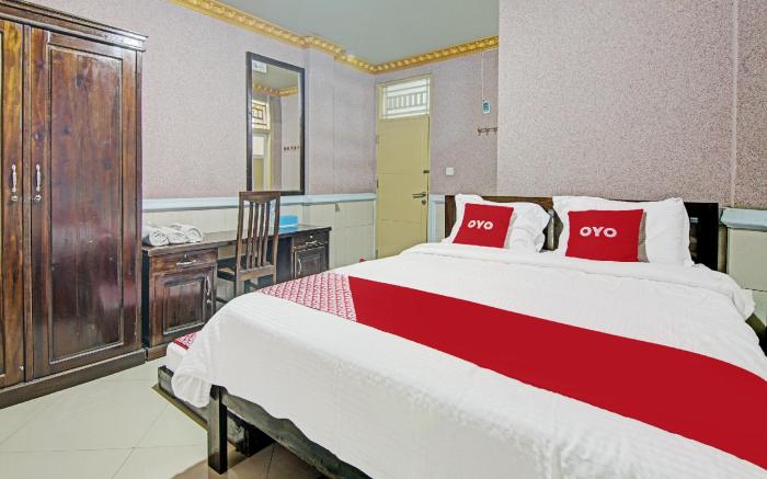 Hotel O Padang City Center Near Gunung Padang Formerly Hotel Fitriaendika