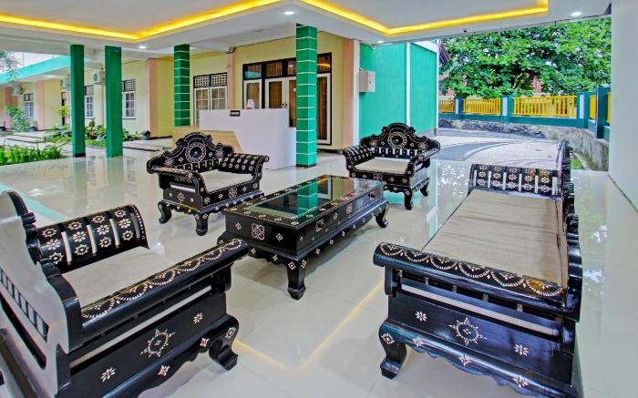 Hotel O Unram Guest House