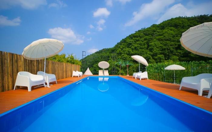 Gapyeong Hahahoho Pension