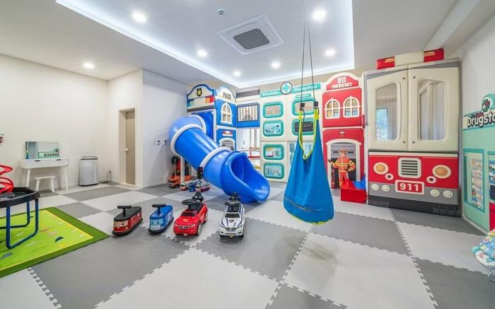 Gapyeong Thealadin Kids Poolvilla