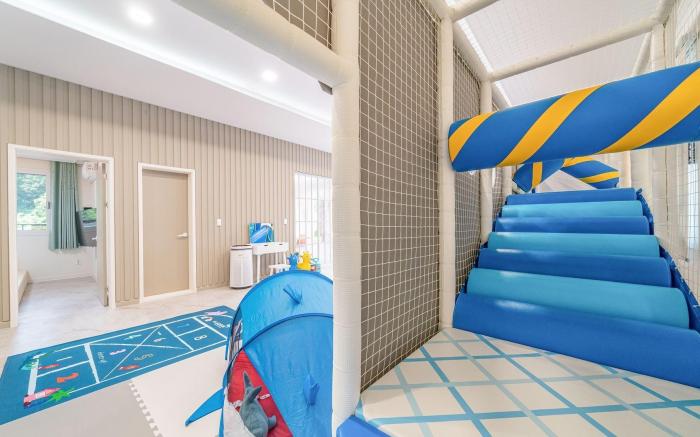 Gapyeong Thealadin Kids Poolvilla