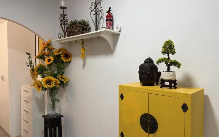 A 20 pasos del Museo Picasso