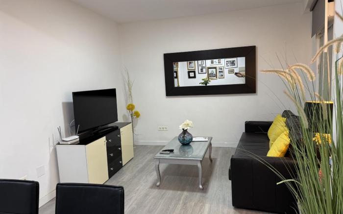 A 20 pasos del Museo Picasso