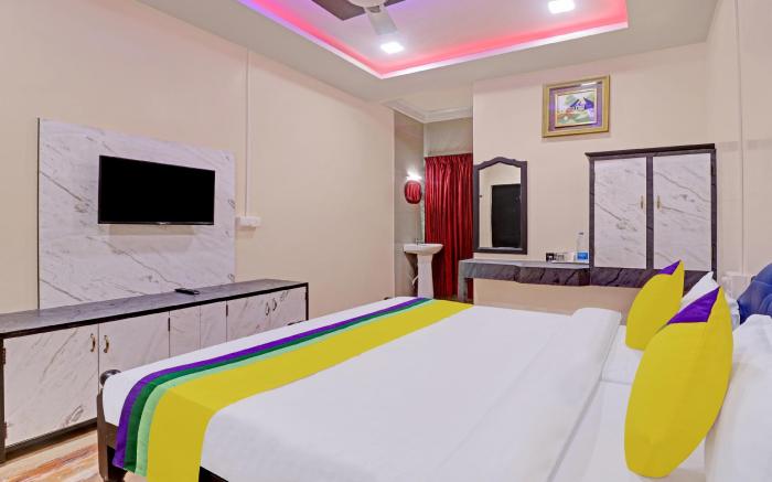 Itsy Hotels Hill Town, 500 Mtrs From Madikeri Fort