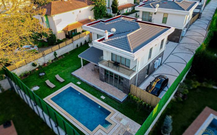 New Balturk Villas Sapanca