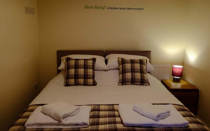 Mid Wales Holiday Lets