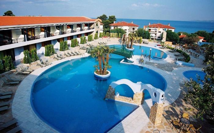 Acrotel Athena Pallas