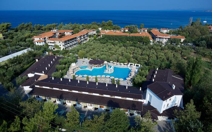 Acrotel Athena Residence