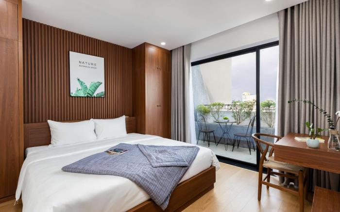 Lagom Boutique Hotel 
