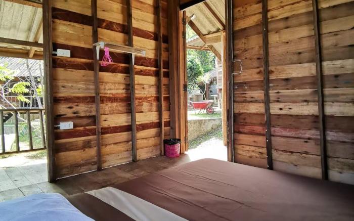 ED Home Stay #บ้านพักธรรมชาติbyพี่เอ็ดโฮมเสตย์  