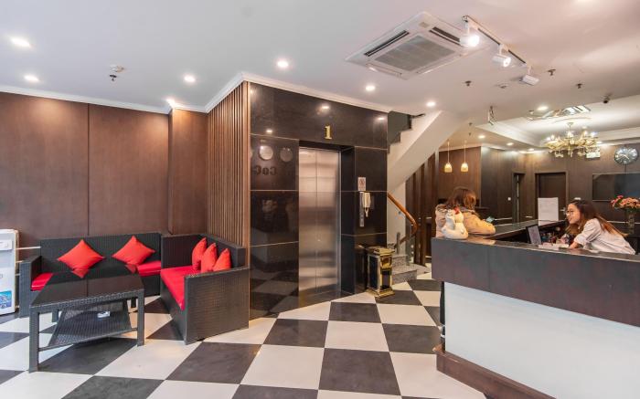 Coco Hanoi Hotel
