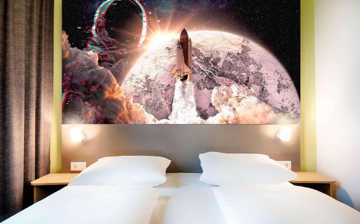 B&B HOTEL Bremen-Altstadt