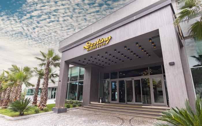 Destiny Marine Hotel