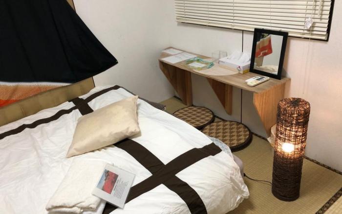 Kyoto Guest house The Last Samurai