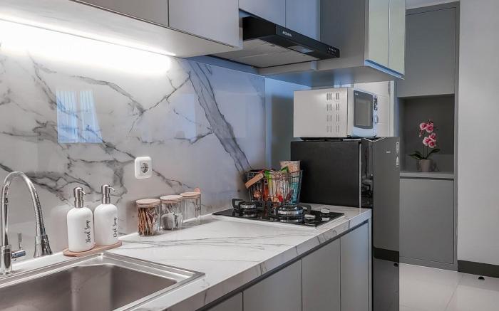 Brand New - Luxury Modern Minimalist Design - 2BR
