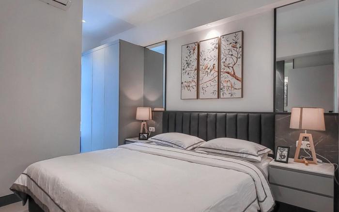 Brand New - Luxury Modern Minimalist Design - 2BR