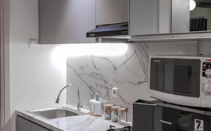 Brand New - Luxury Modern Minimalist Design - 2BR