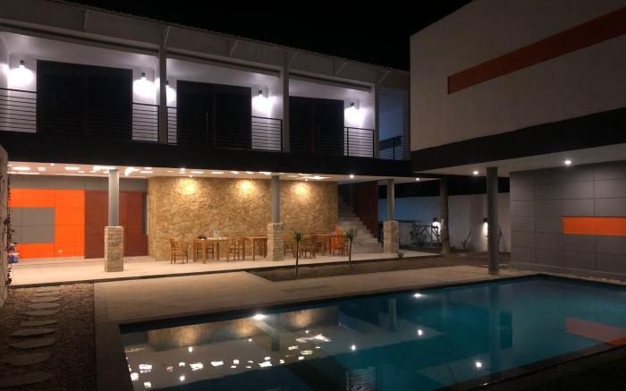 Soda Resort Gili Trawangan